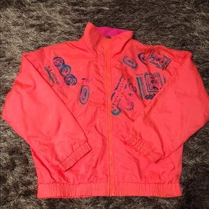 Vintage FILA WINDBREAKER Jacket